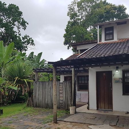 Casa Cultural Caicara Paraty - Wifi, Vaga Privativa, Proxima Ao Centro Historico Luaran gambar