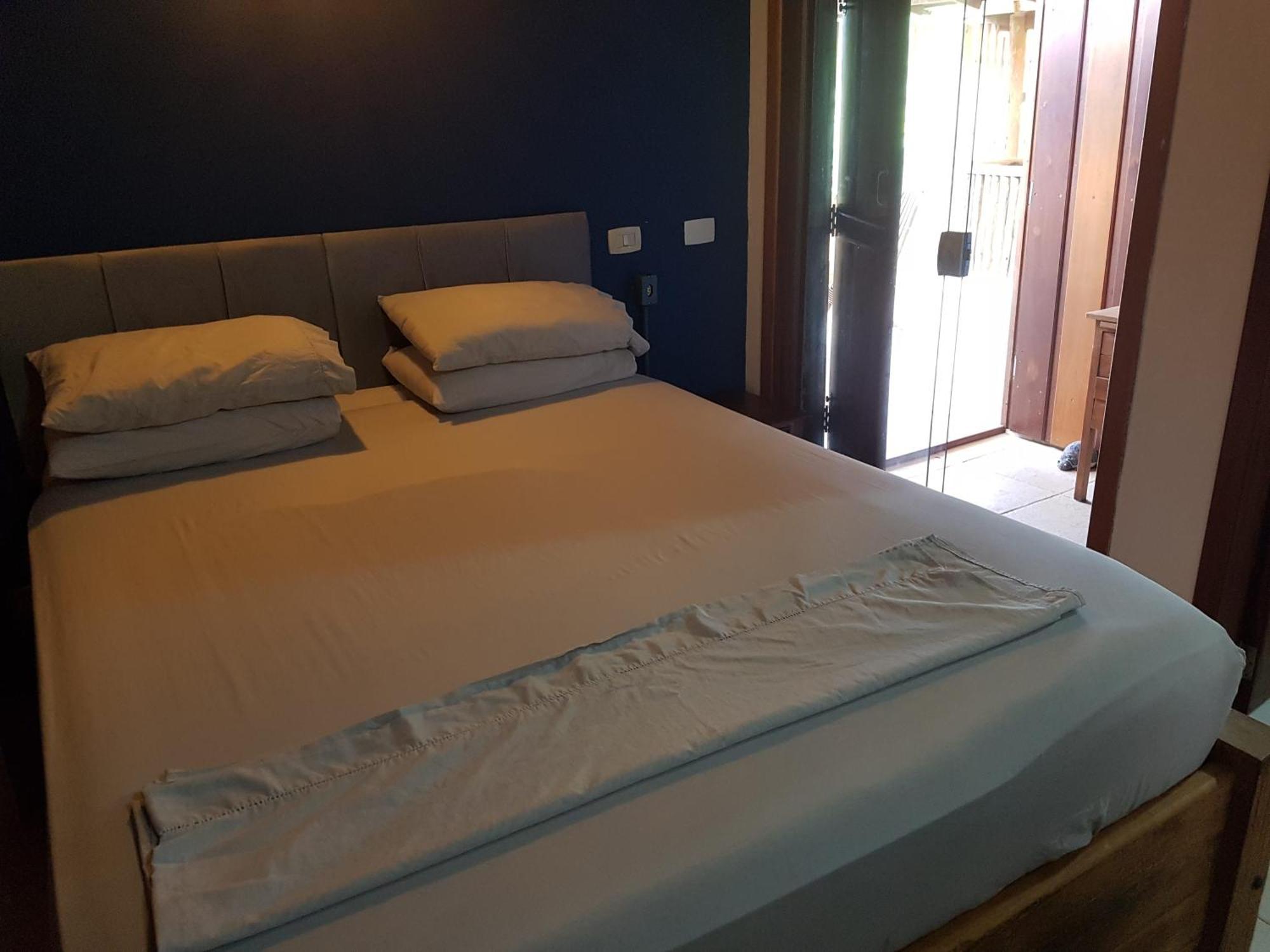 Casa Cultural Caicara Paraty - Wifi, Vaga Privativa, Proxima Ao Centro Historico Luaran gambar
