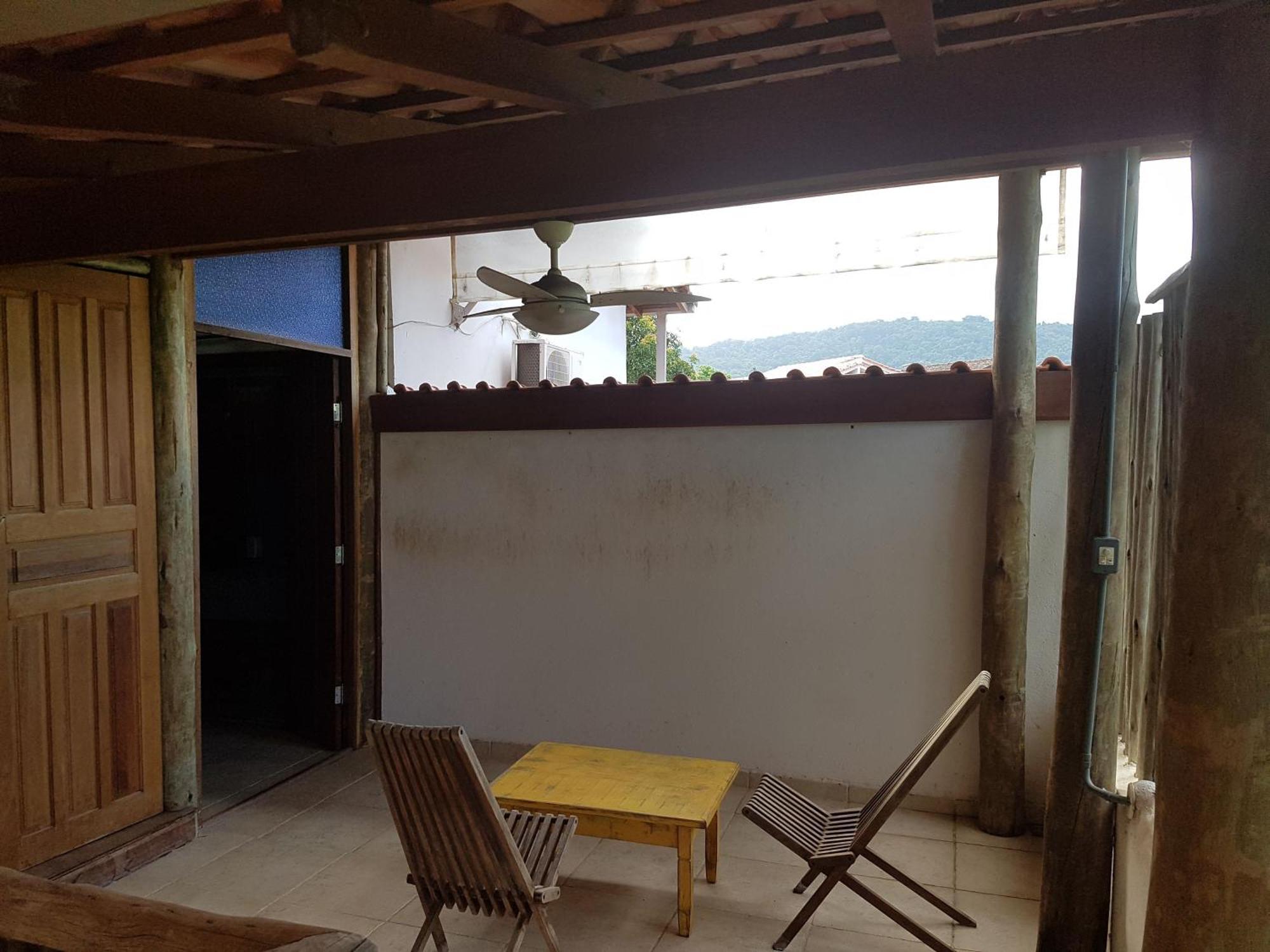 Casa Cultural Caicara Paraty - Wifi, Vaga Privativa, Proxima Ao Centro Historico Luaran gambar
