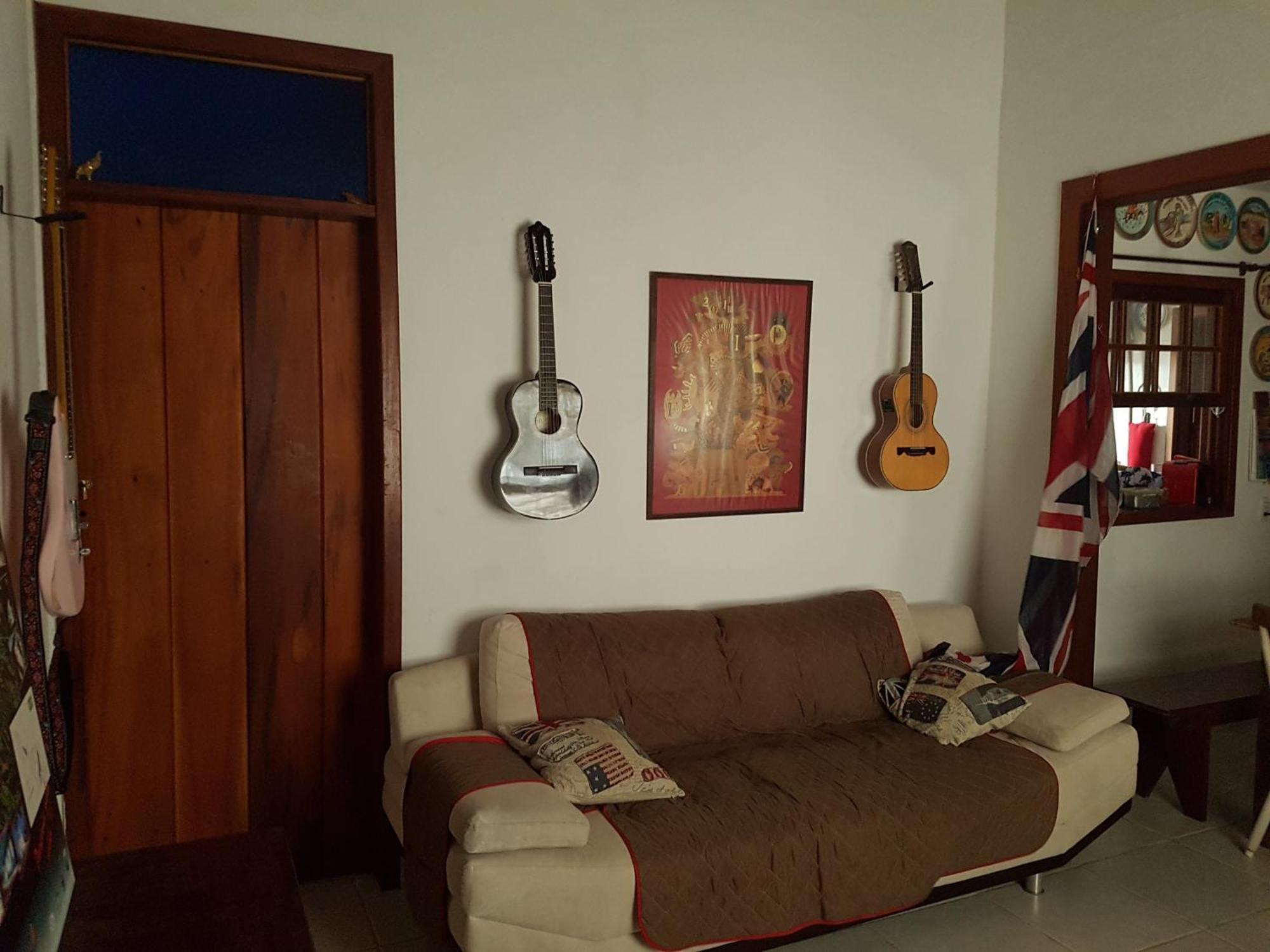Casa Cultural Caicara Paraty - Wifi, Vaga Privativa, Proxima Ao Centro Historico Luaran gambar