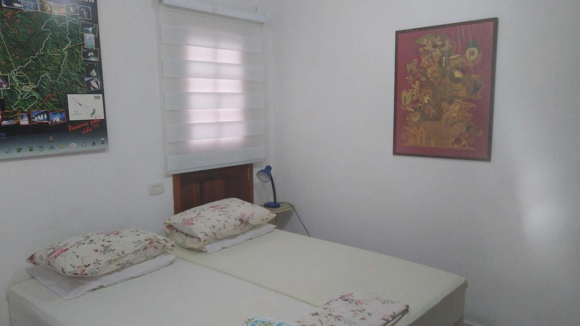 Casa Cultural Caicara Paraty - Wifi, Vaga Privativa, Proxima Ao Centro Historico Luaran gambar